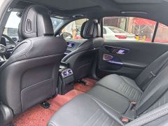 Mercedes-Benz C-Class C 260 L Dark Night Sport Edition - ფოტო 6
