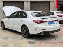 Mercedes-Benz C-Class C 260 L Dark Night Sport Edition - ფოტო 7
