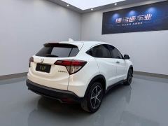 Honda Vezel 1.5L CVT Pioneer Edition - ფოტო 6