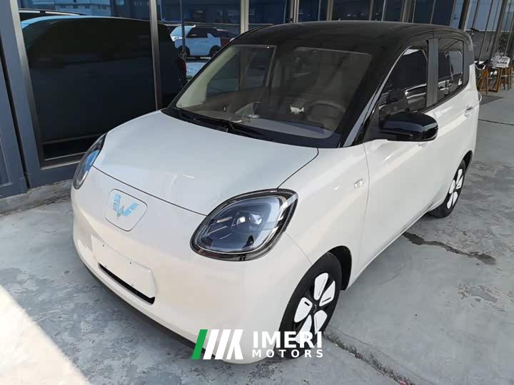 Wuling Hongguang MINIEV Fourth Generation Four-Door Premium Plus Edition - ავტომობილი ჩინეთიდან