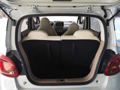 Wuling Hongguang MINIEV Fourth Generation Four-Door Premium Plus Edition - ფოტო 18