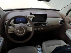 Wuling Hongguang MINIEV Fourth Generation Four-Door Premium Plus Edition - ფოტო 9