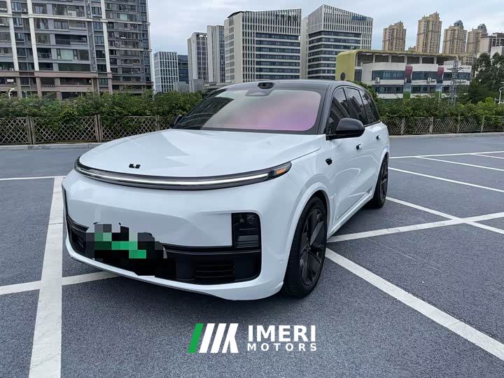Li Auto L9 Ultra Smart Refresh Edition