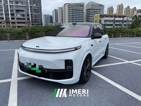 2026 Li Auto L9 Ultra Smart Refresh Edition - ავტომობილი ჩინეთიდან