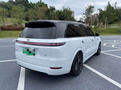Li Auto L9 Ultra Smart Refresh Edition - фото 7