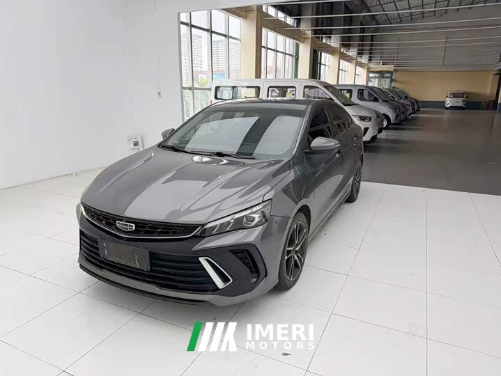 Geely Binrui COOL 1.5T DCT Wind Rush Edition - ავტომობილი ჩინეთიდან