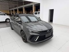 Geely Binrui COOL 1.5T DCT Wind Rush Edition - ფოტო 3