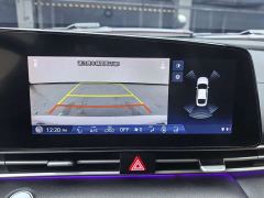Hyundai Elantra 1.5L CVT Luxury - ფოტო 12