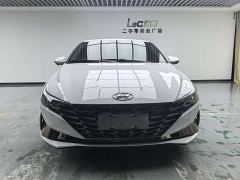 Hyundai Elantra 1.5L CVT Luxury - ფოტო 2