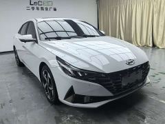 Hyundai Elantra 1.5L CVT Luxury - ფოტო 3