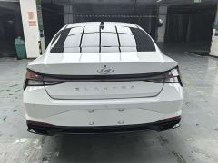 Hyundai Elantra 1.5L CVT Luxury - ფოტო 4