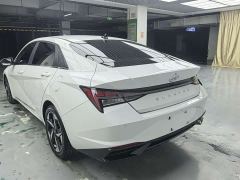 Hyundai Elantra 1.5L CVT Luxury - ფოტო 5