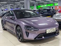 Xiaomi SU7 Rear-Wheel Drive Long Range Smart Driving Edition - ფოტო 3