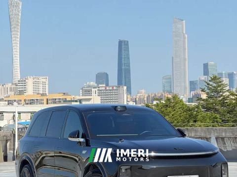 2022 Li Auto L9 Max - ავტომობილი ჩინეთიდან