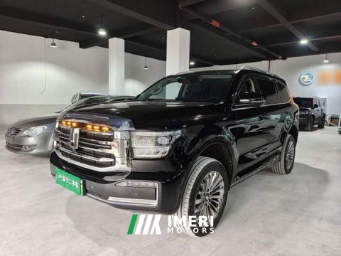 2023 Tank 500 New Energy Hi4-T - car from China