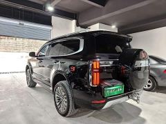 Tank 500 New Energy Hi4-T - ფოტო 4