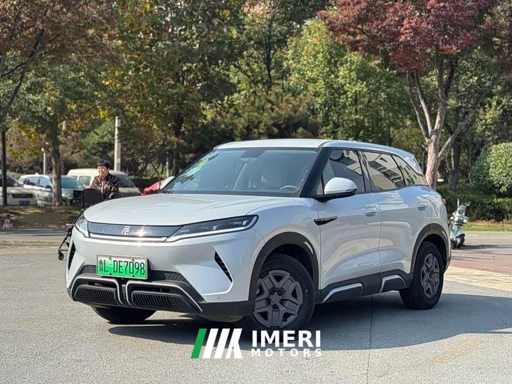 BYD Yuan UP 401KM Vitality Edition - car from China