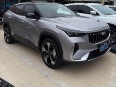 Geely Boyue 1.5TD Beloved - ფოტო 3