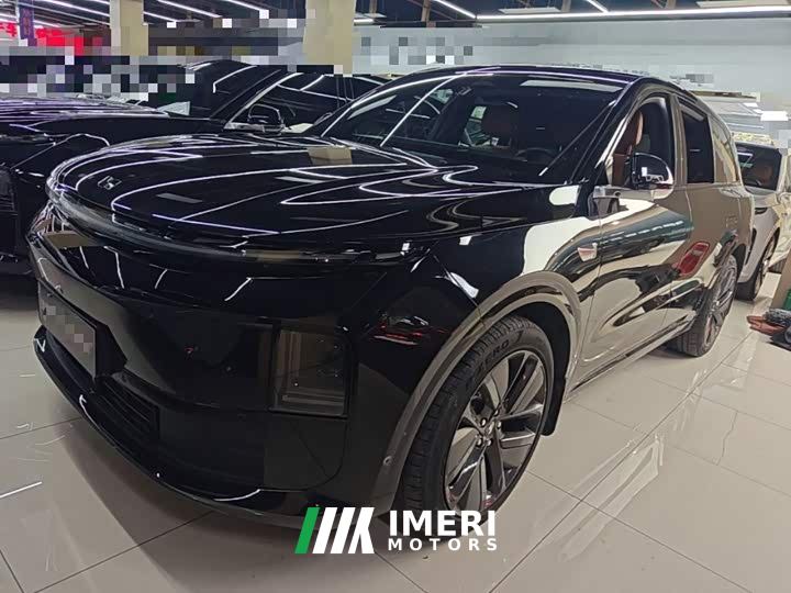 Li Auto L6 Pro - car from China