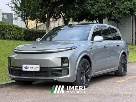2023 Li Auto L9 Max - ავტომობილი ჩინეთიდან