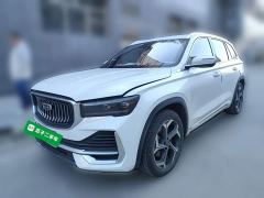 Geely Xingyue L 2.0TD DCT EVO FWD Luxury - photo 1