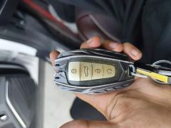 Geely Xingyue L 2.0TD DCT EVO FWD Luxury - photo 11