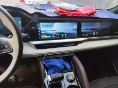Geely Xingyue L 2.0TD DCT EVO FWD Luxury - photo 5