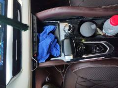 Geely Xingyue L 2.0TD DCT EVO FWD Luxury - photo 6
