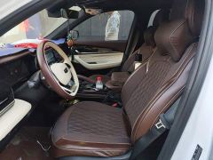 Geely Xingyue L 2.0TD DCT EVO FWD Luxury - photo 7