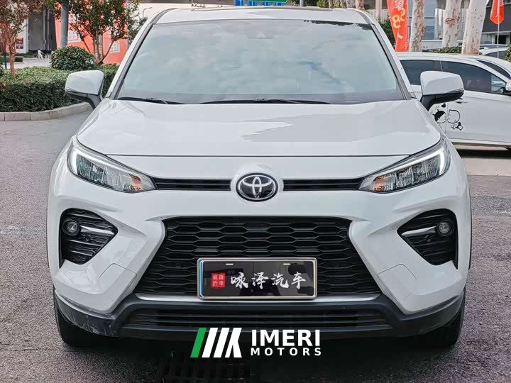 Toyota Wildland 2.0L CVT FWD Urban Edition - car from China