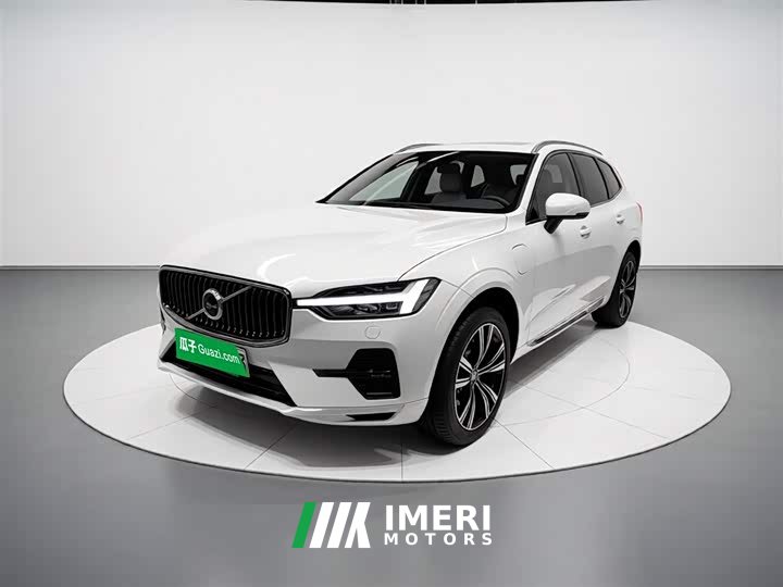 Volvo XC60 Recharge T8 AWD Long Range Plus Luxury - ავტომობილი ჩინეთიდან