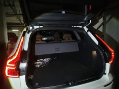 Volvo XC60 Recharge T8 AWD Long Range Plus Luxury - ფოტო 20