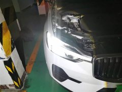 Volvo XC60 Recharge T8 AWD Long Range Plus Luxury - ფოტო 7