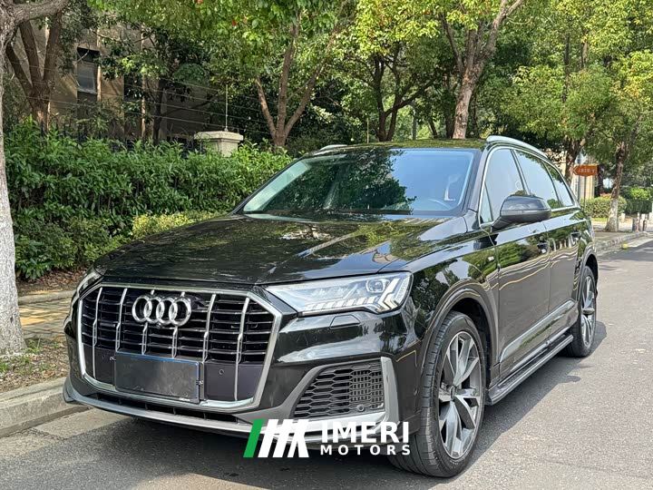 Audi Q7 55 TFSI quattro S line Sport