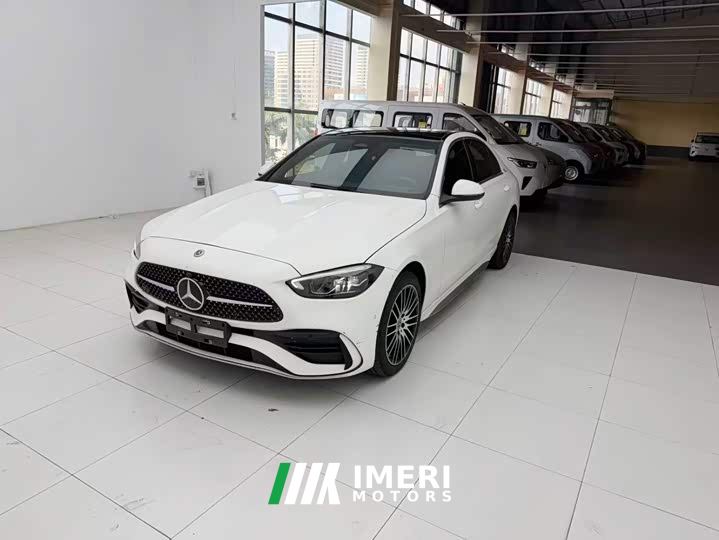 Mercedes-Benz C-Class C 260 L Sport Edition
