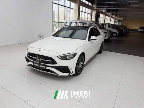 2024 Mercedes-Benz C-Class C 260 L Sport Edition - car from China
