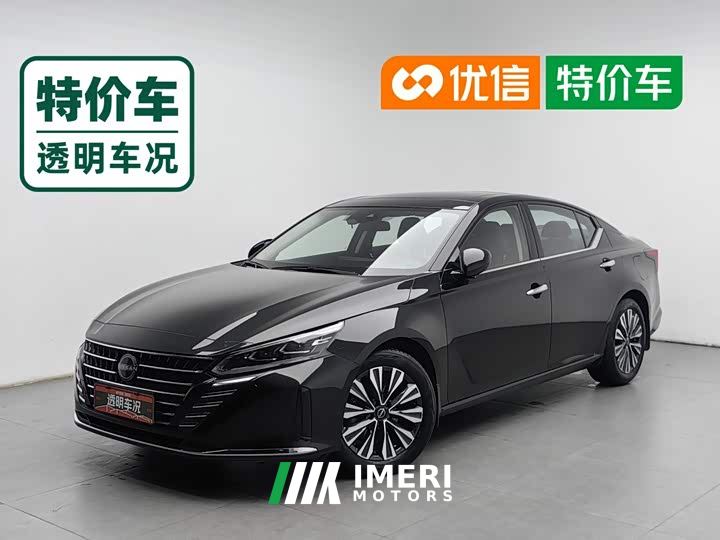 Nissan Teana 2.0L XL-Upr Comfort Edition