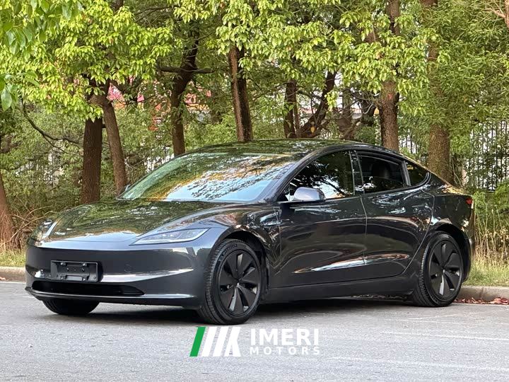 Tesla Model 3 Rear-Wheel Drive