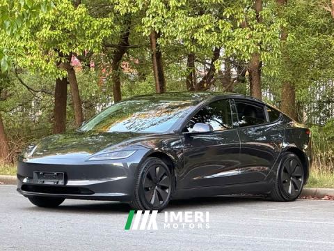 2024 Tesla Model 3 Rear-Wheel Drive - ავტომობილი ჩინეთიდან