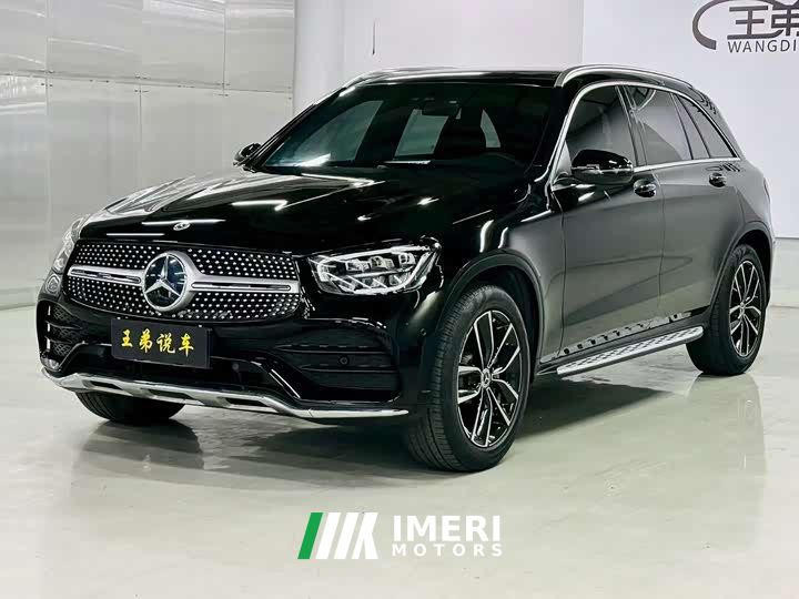 Mercedes-Benz GLC Facelift GLC 260 L 4MATIC Dynamic - автомобиль из Китая