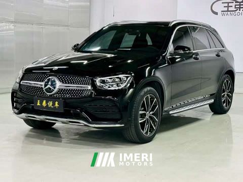 2022 Mercedes-Benz GLC Facelift GLC 260 L 4MATIC Dynamic - car from China