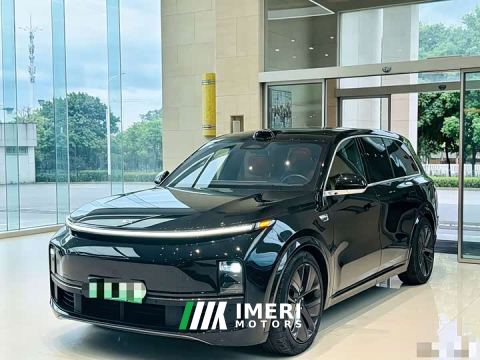 2023 Li Auto L9 Max - ავტომობილი ჩინეთიდან