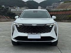 Geely Boyue L 1.5TD DCT Deluxe Edition - photo 2