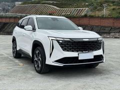 Geely Boyue L 1.5TD DCT Deluxe Edition - photo 3
