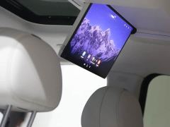 Voyah Lantu Dreamchaser PHEV AWD Luxury Qiankun Edition - ფოტო 17