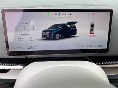 Voyah Lantu Dreamchaser PHEV AWD Luxury Qiankun Edition - ფოტო 5