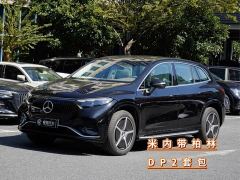 Mercedes-Benz EQS SUV 500 4MATIC - фото 1
