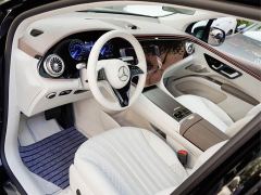 Mercedes-Benz EQS SUV 500 4MATIC - фото 10
