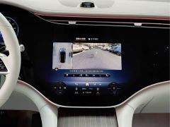 Mercedes-Benz EQS SUV 500 4MATIC - фото 12