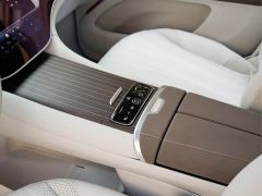 Mercedes-Benz EQS SUV 500 4MATIC - фото 14